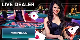 GAME LIVE CASINO DEALER TERLENGKAP